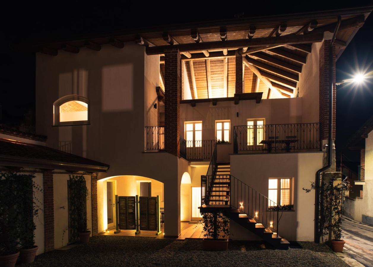 Apartamento Acini E Rose Montalenghe Exterior foto