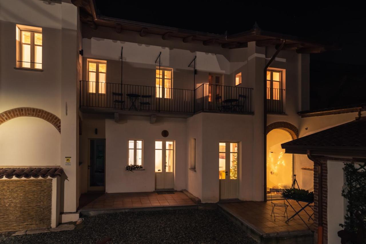 Apartamento Acini E Rose Montalenghe Exterior foto