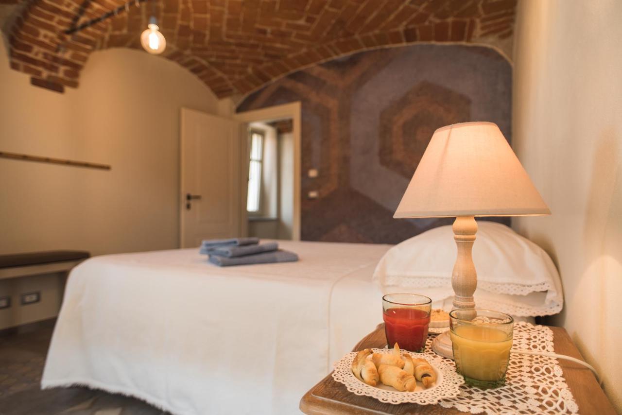 Apartamento Acini E Rose Montalenghe Exterior foto