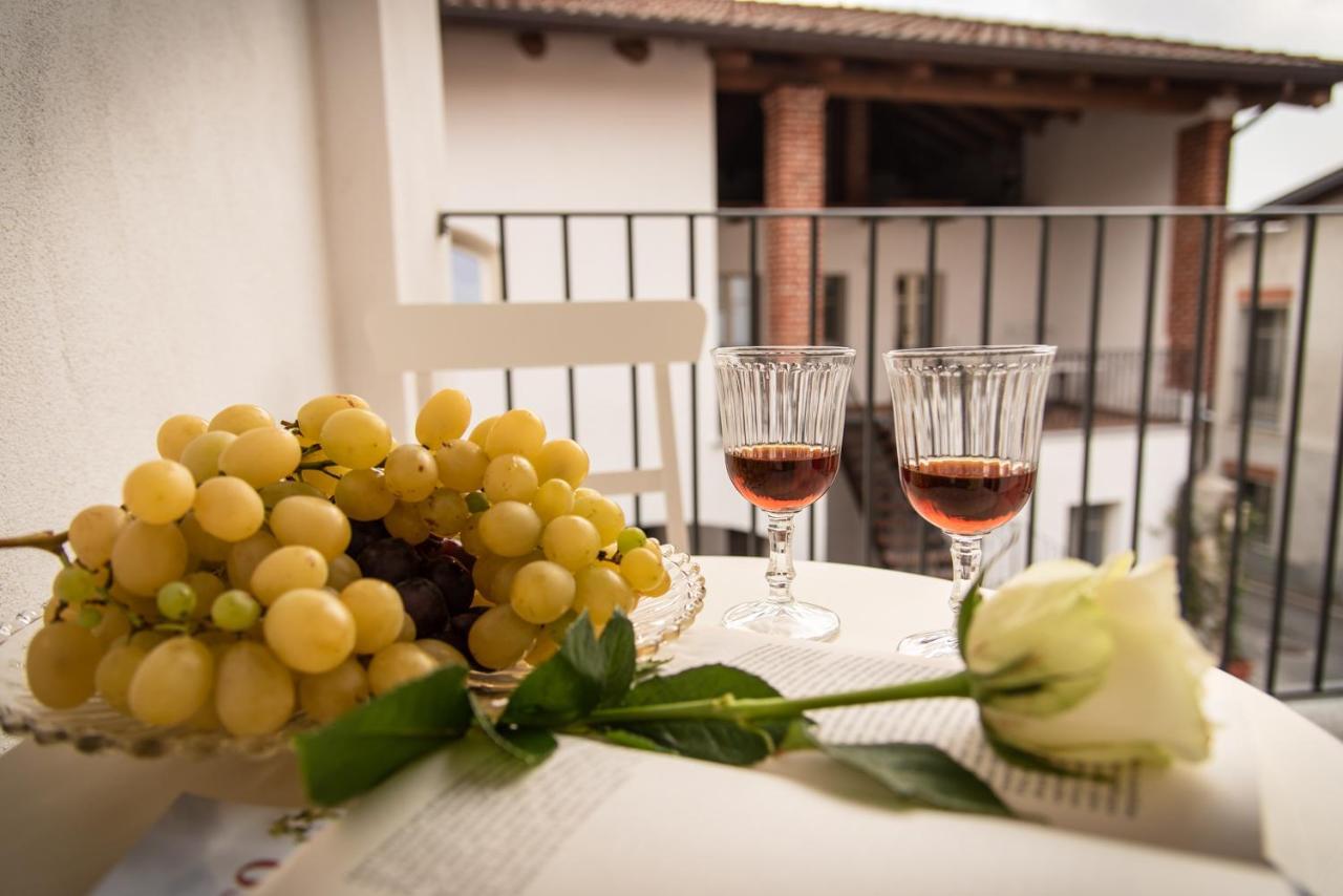 Apartamento Acini E Rose Montalenghe Exterior foto