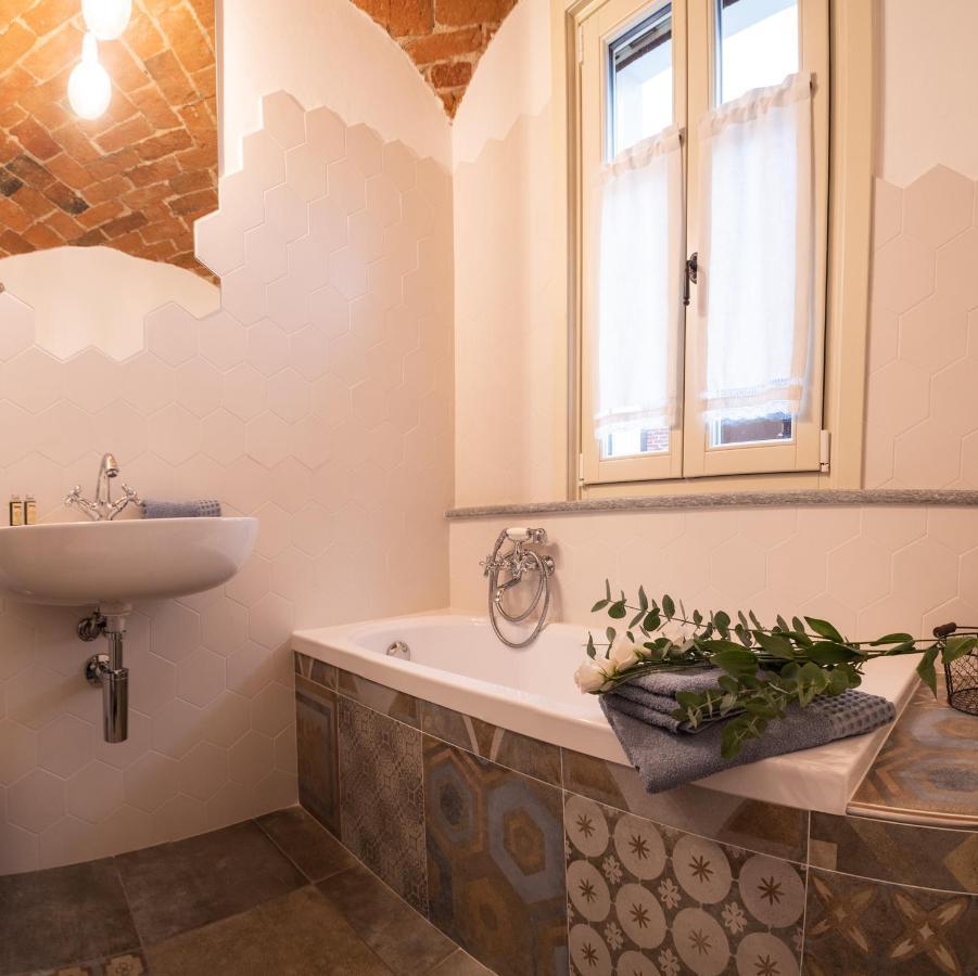 Apartamento Acini E Rose Montalenghe Exterior foto