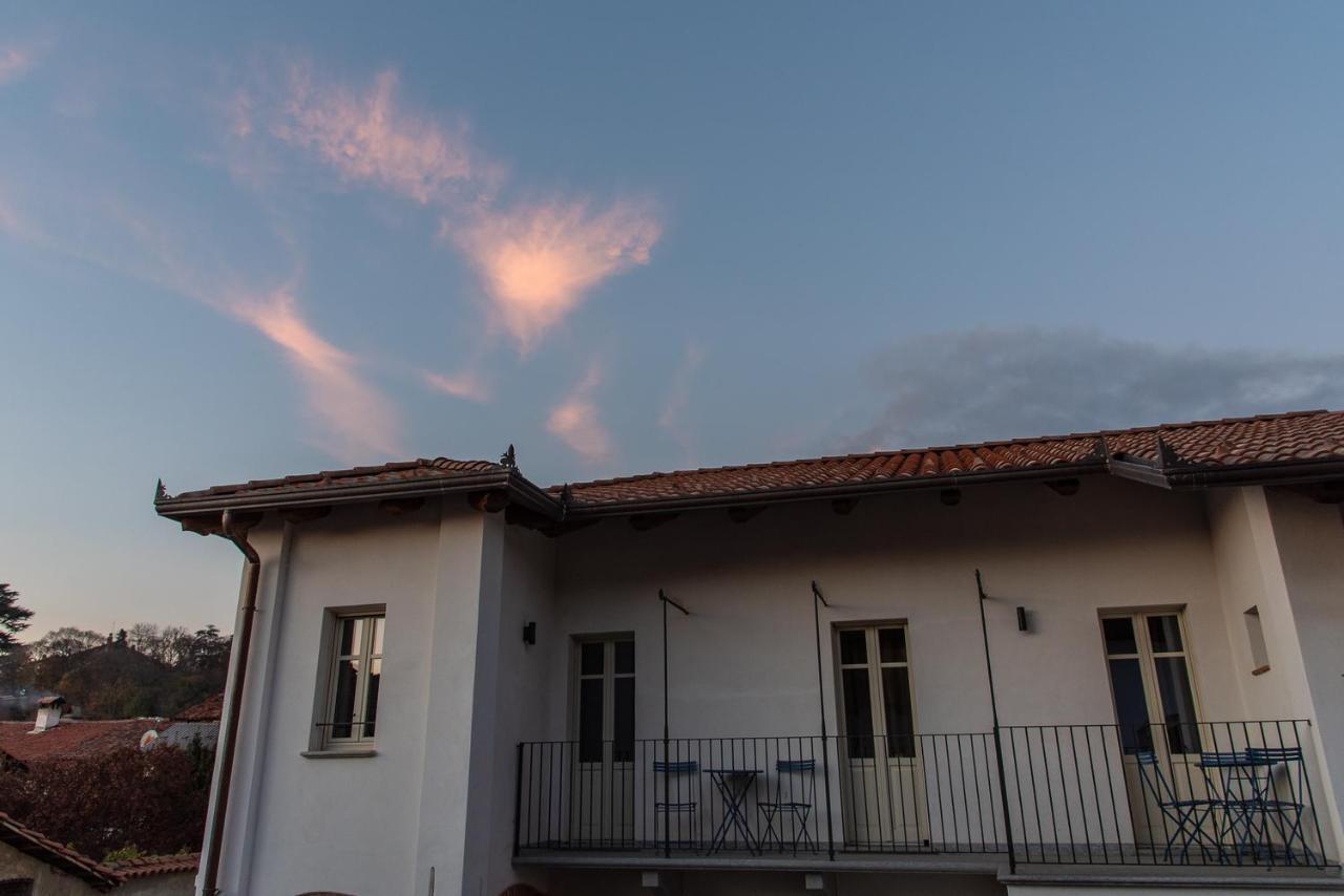 Apartamento Acini E Rose Montalenghe Exterior foto