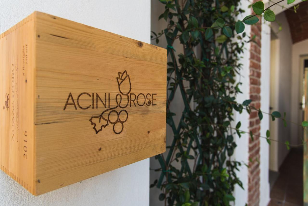 Apartamento Acini E Rose Montalenghe Exterior foto