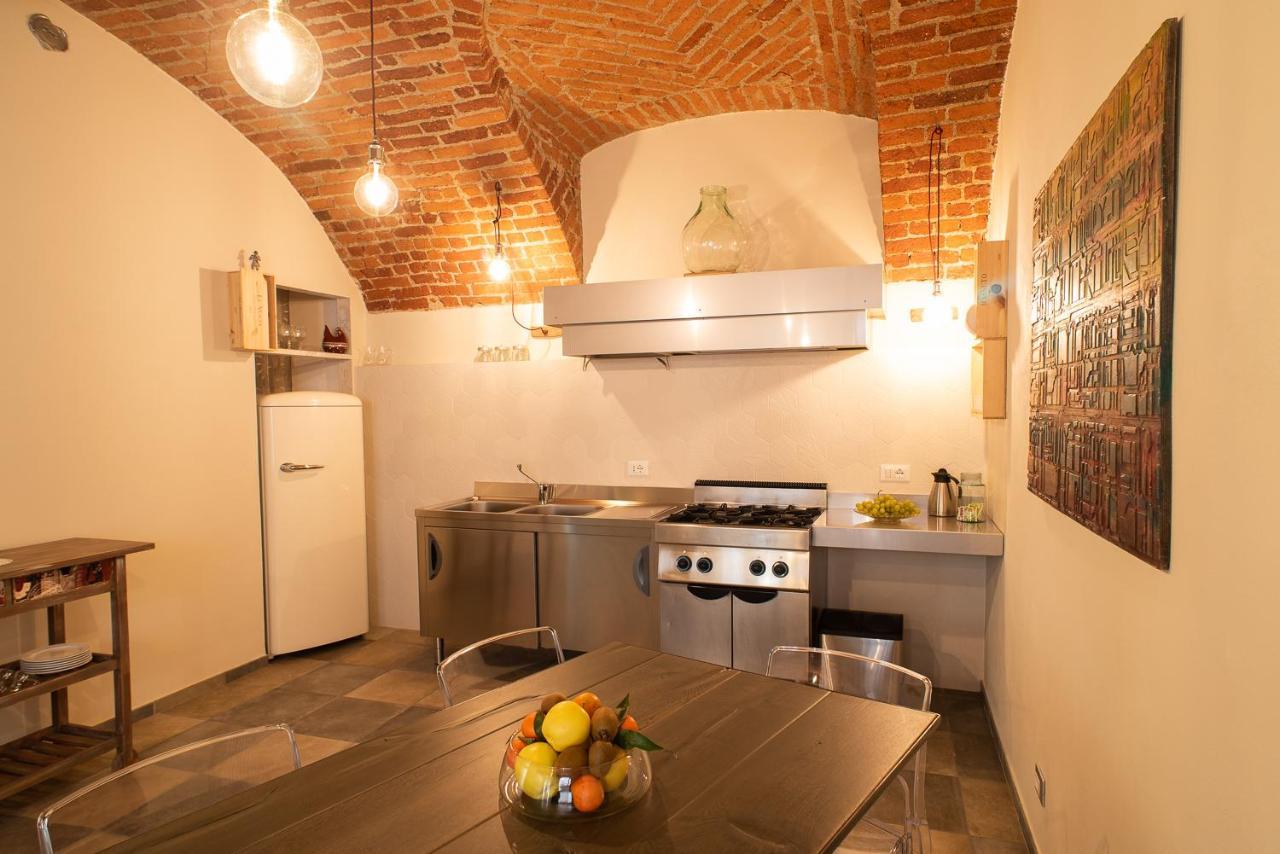 Apartamento Acini E Rose Montalenghe Exterior foto
